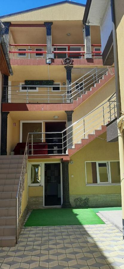 Pensiunea Albatros Costineşti Exterior foto