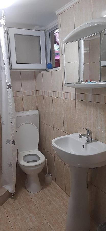 Pensiunea Albatros Costineşti Exterior foto