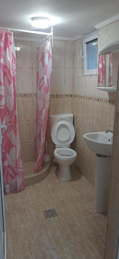 Pensiunea Albatros Costineşti Exterior foto