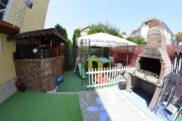 Pensiunea Albatros Costineşti Exterior foto