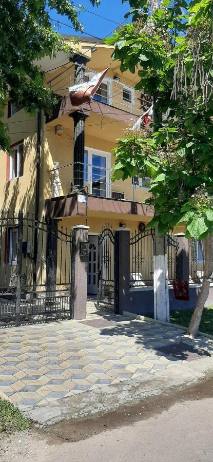 Pensiunea Albatros Costineşti Exterior foto