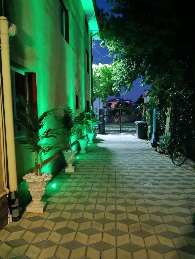 Pensiunea Albatros Costineşti Exterior foto